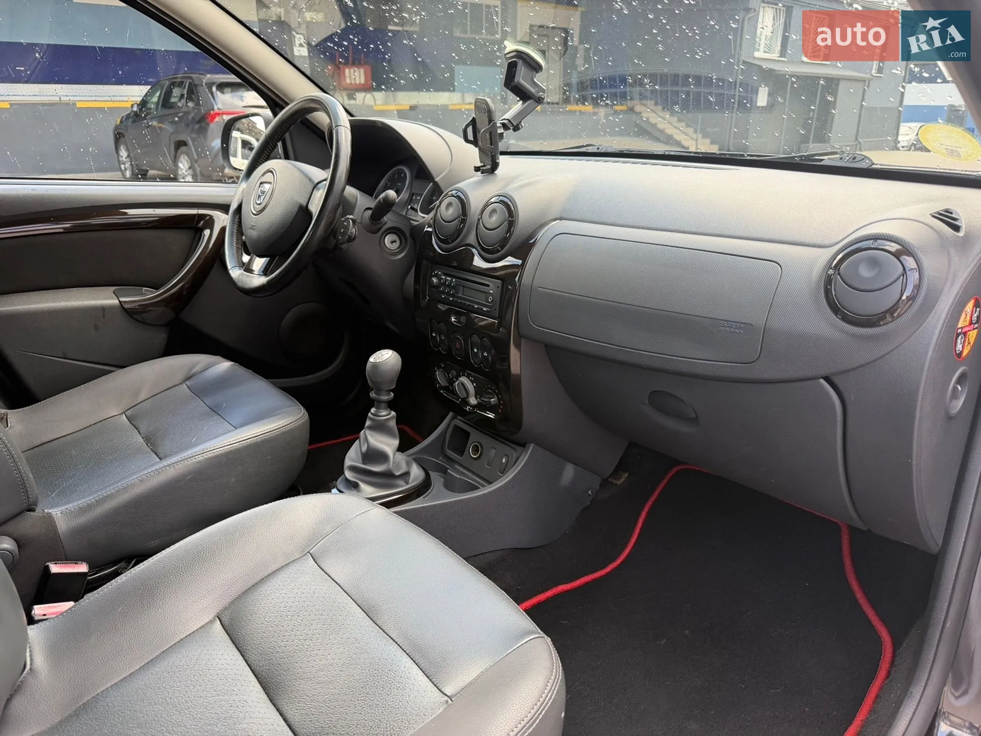 2012 Dacia Duster - мініатюра 31
