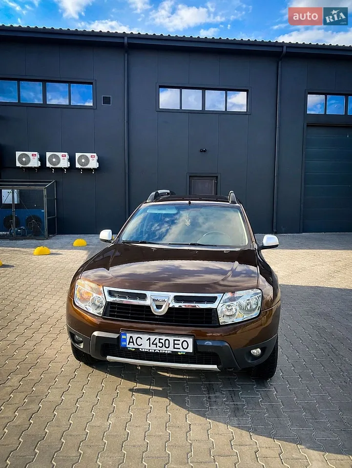 2011 Dacia Duster - мініатюра 13