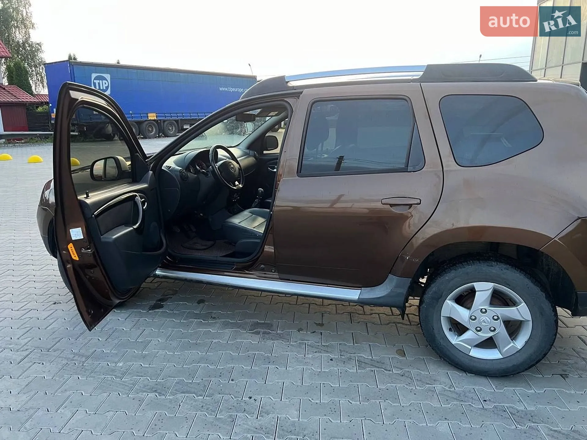 2011 Dacia Duster - мініатюра 5