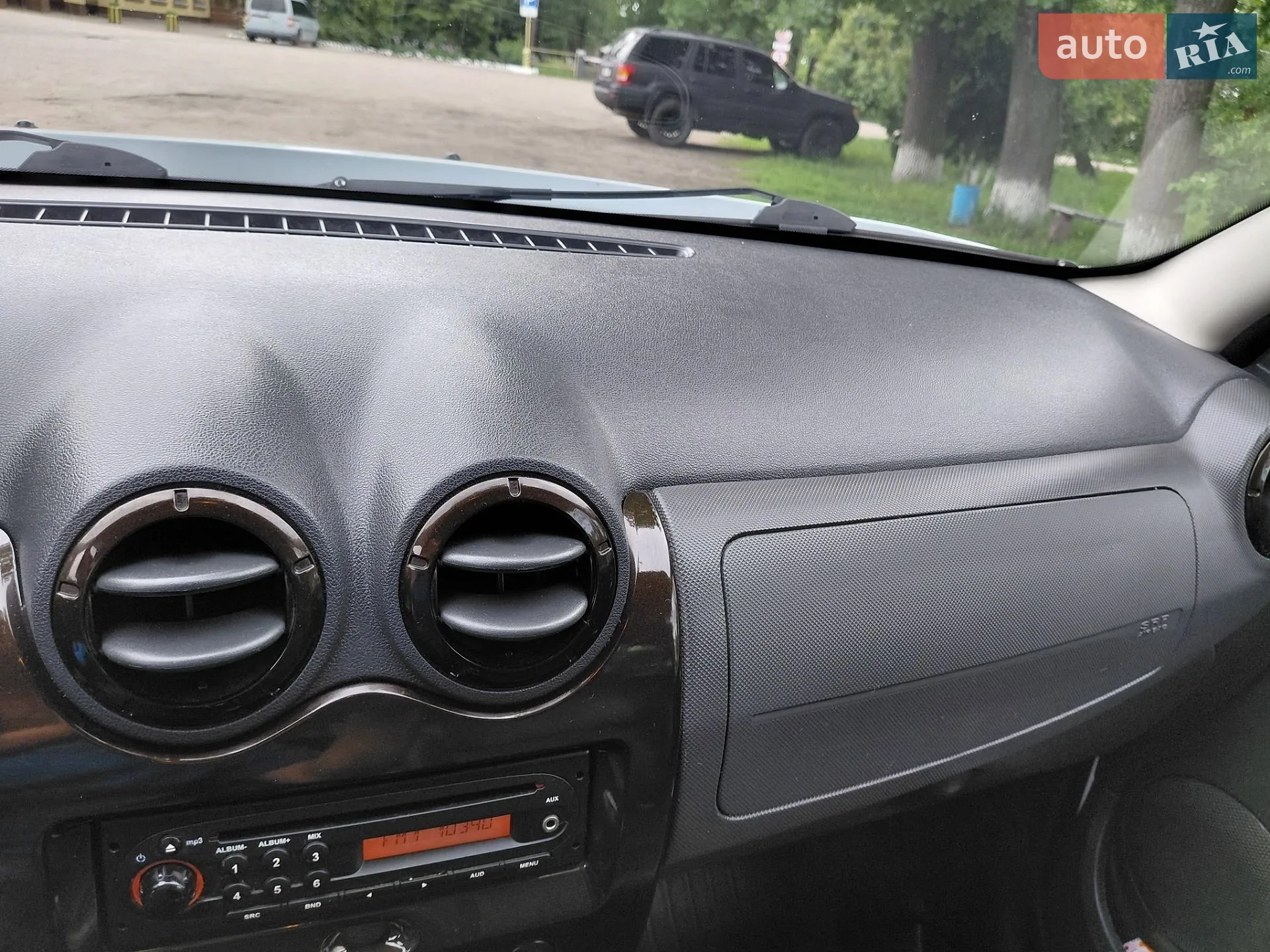 2011 Dacia Duster - мініатюра 87
