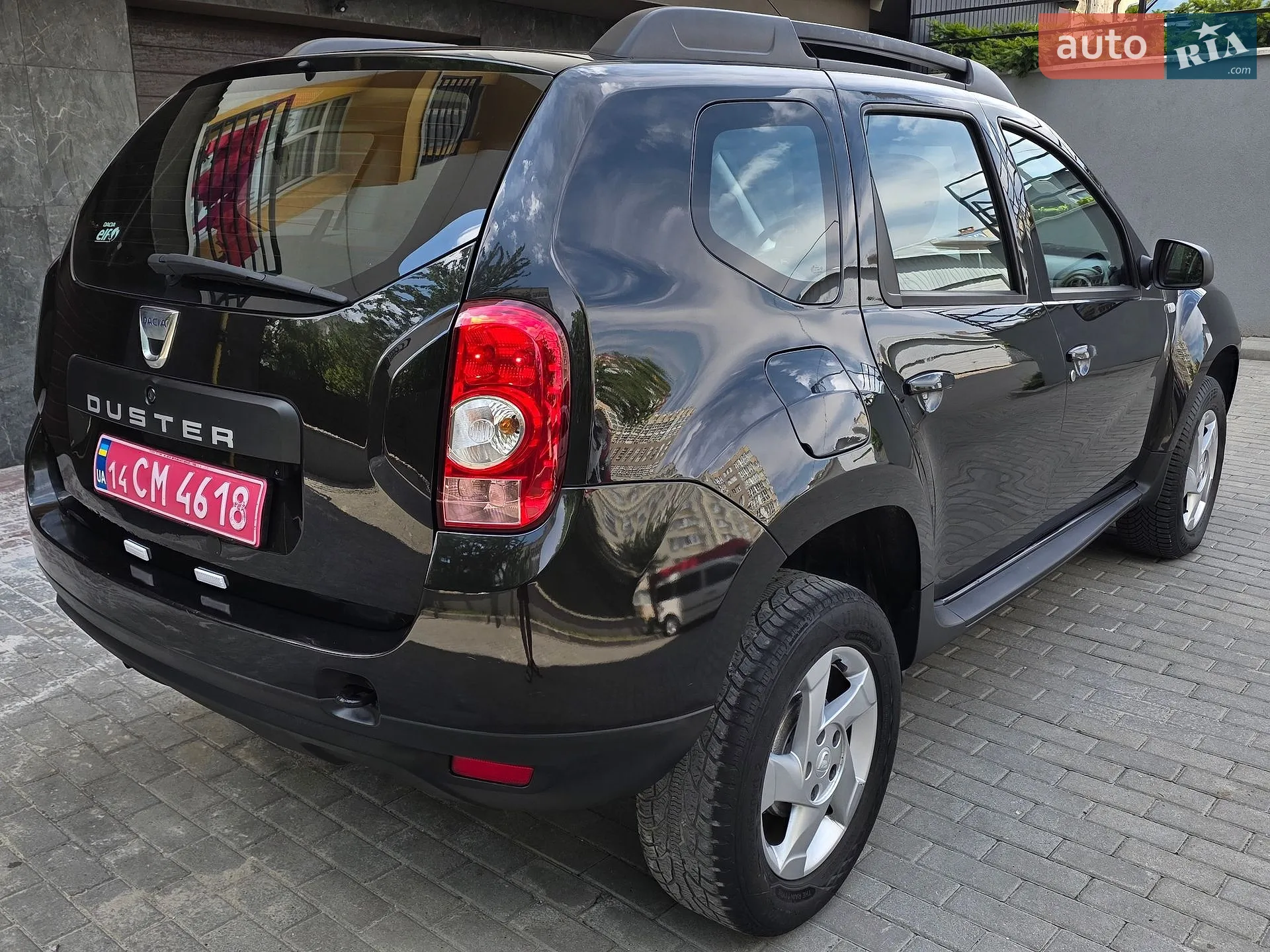 2014 Dacia Duster - мініатюра 11