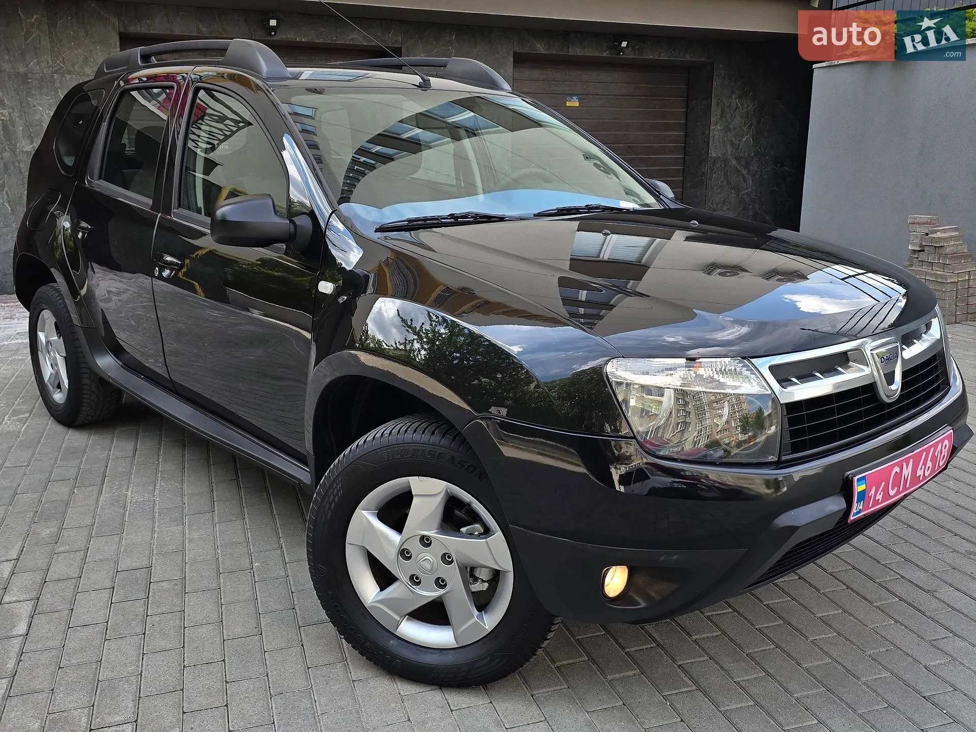 2014 Dacia Duster - мініатюра 16