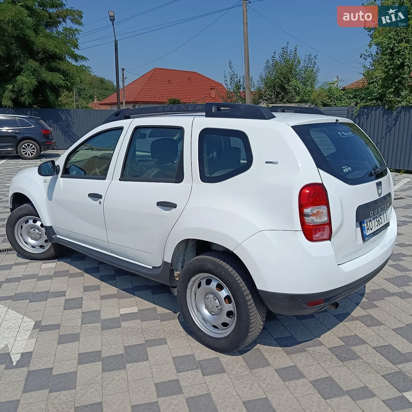 2016 Dacia Duster - мініатюра 6