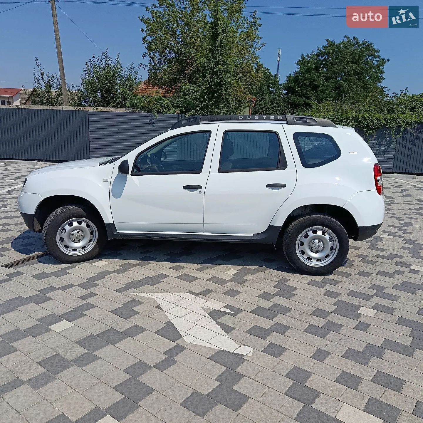 2016 Dacia Duster - мініатюра 7