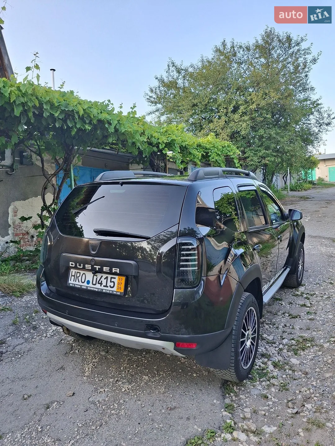 2013 Dacia Duster - мініатюра 5