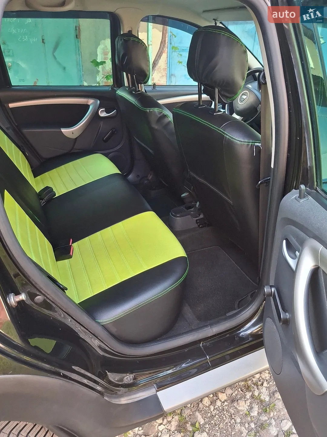 2013 Dacia Duster - мініатюра 23