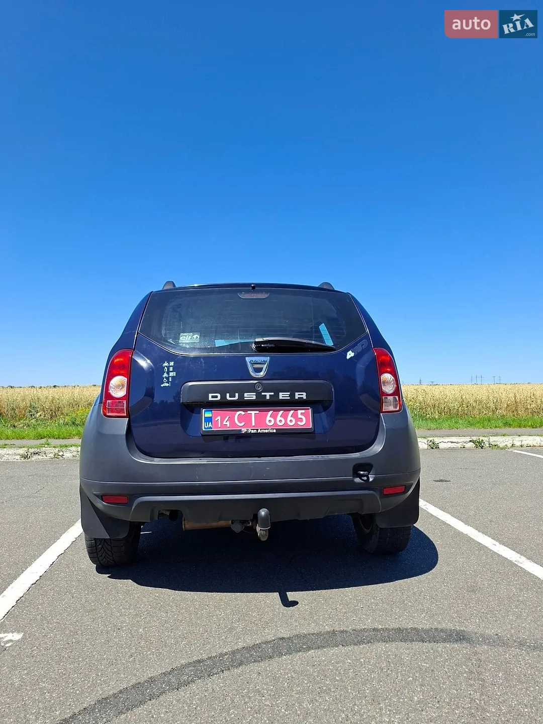 2012 Dacia Duster - мініатюра 10