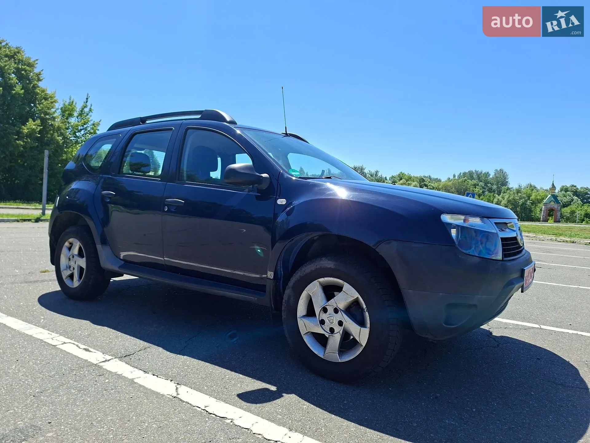 2012 Dacia Duster - мініатюра 3