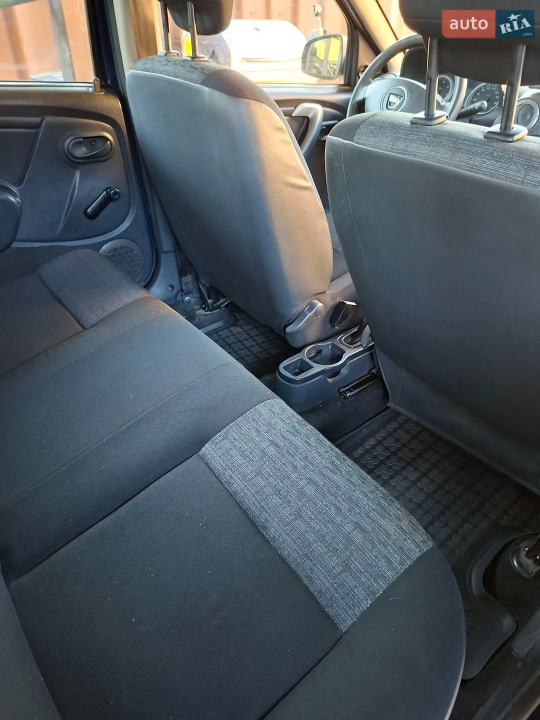 2012 Dacia Duster - мініатюра 47