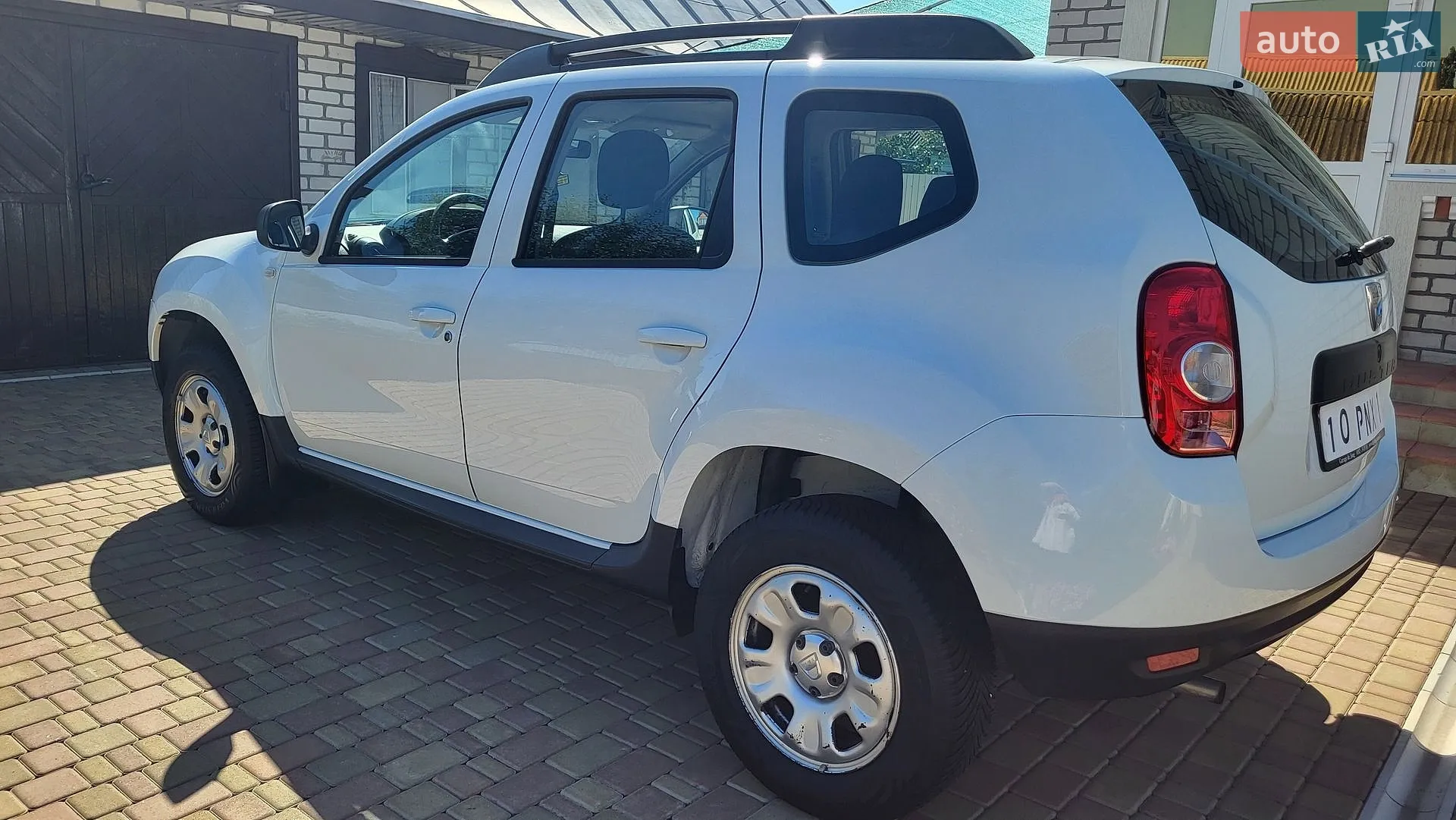 2011 Dacia Duster - мініатюра 8