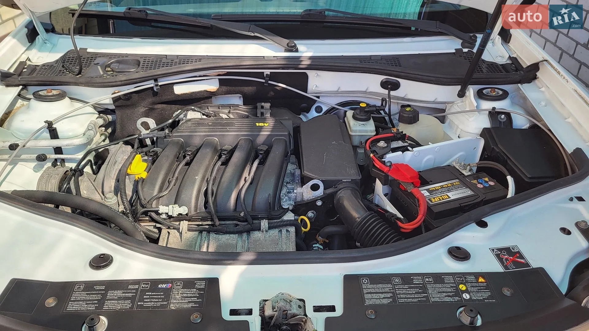 2011 Dacia Duster - мініатюра 30