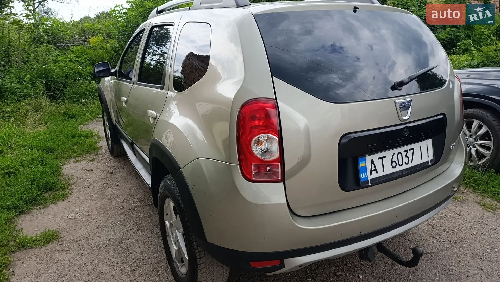 2011 Dacia Duster - мініатюра 8