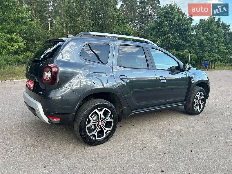 Позашляховик / Кросовер Dacia Duster 2019 в Ковелі