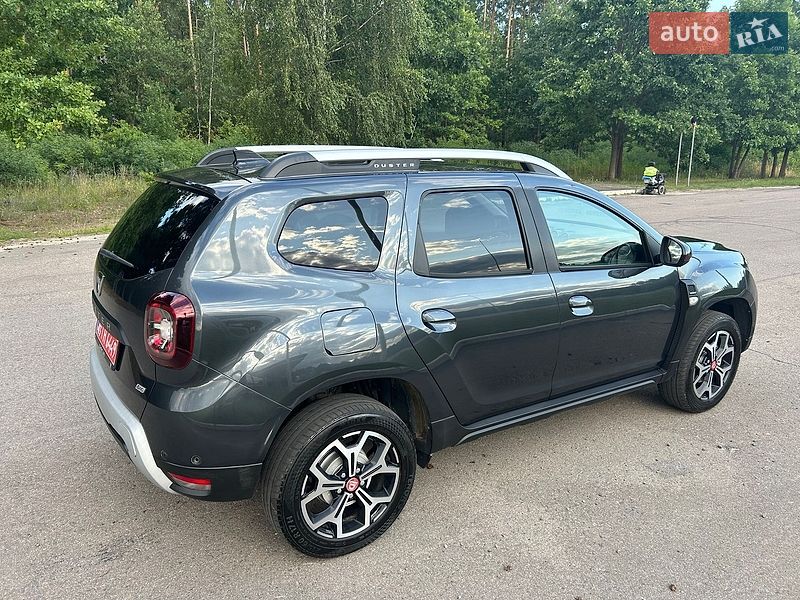 Позашляховик / Кросовер Dacia Duster 2019 в Ковелі