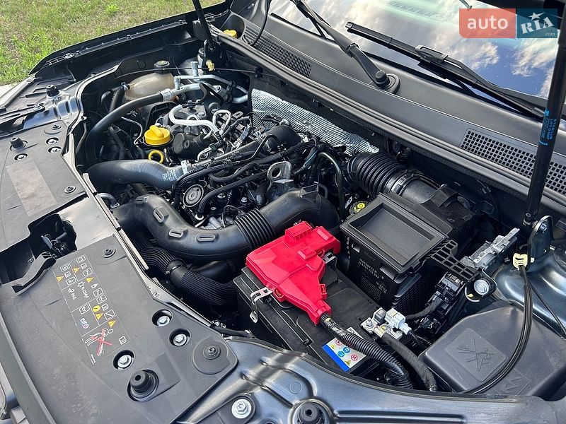 Позашляховик / Кросовер Dacia Duster 2019 в Ковелі