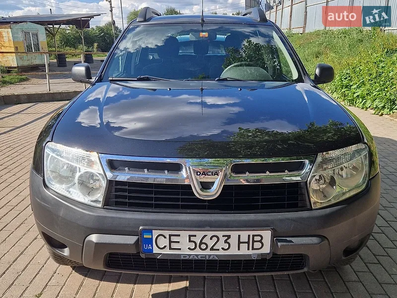 Dacia Duster 2011