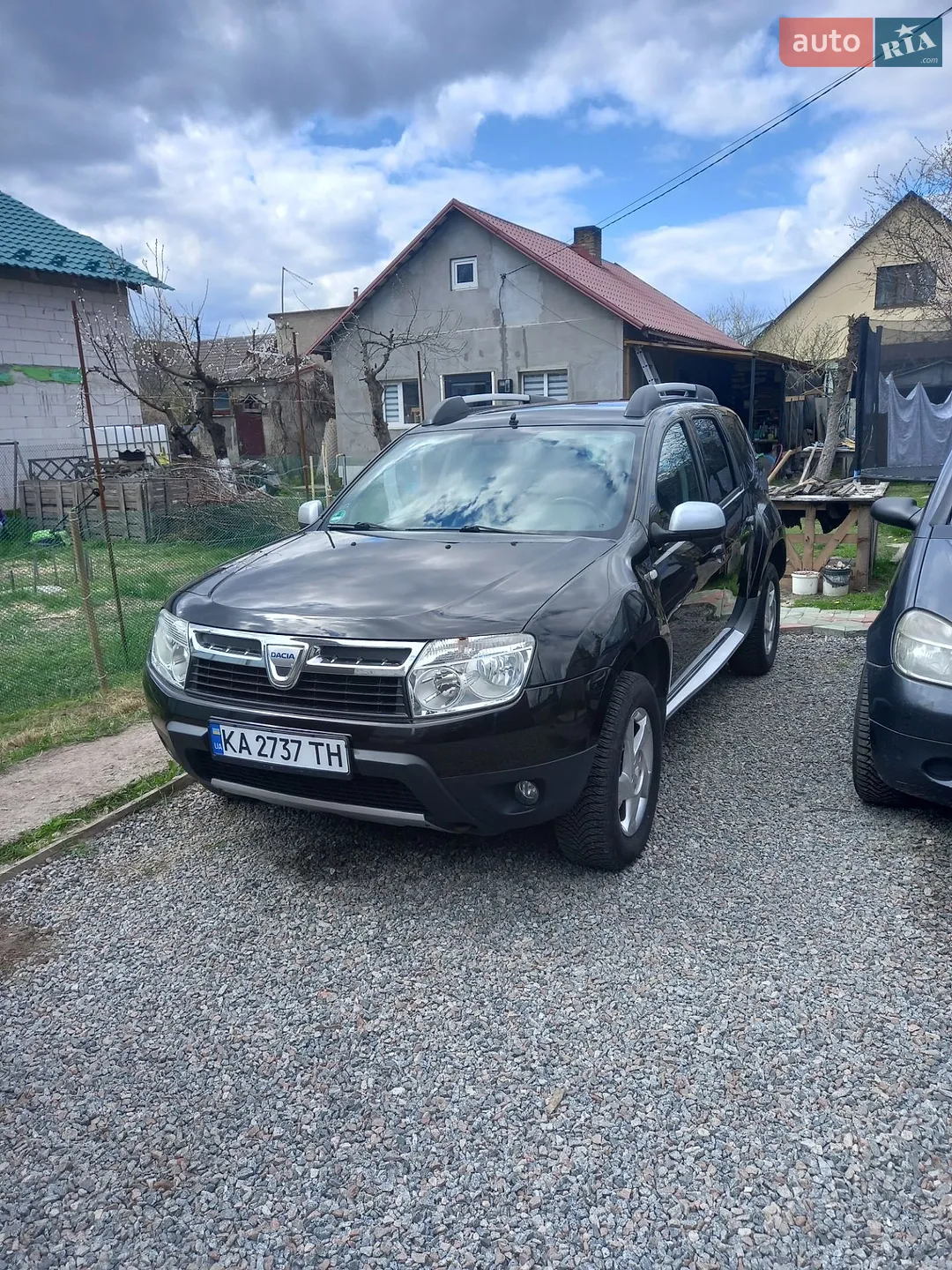 2011 Dacia Duster - фото 1
