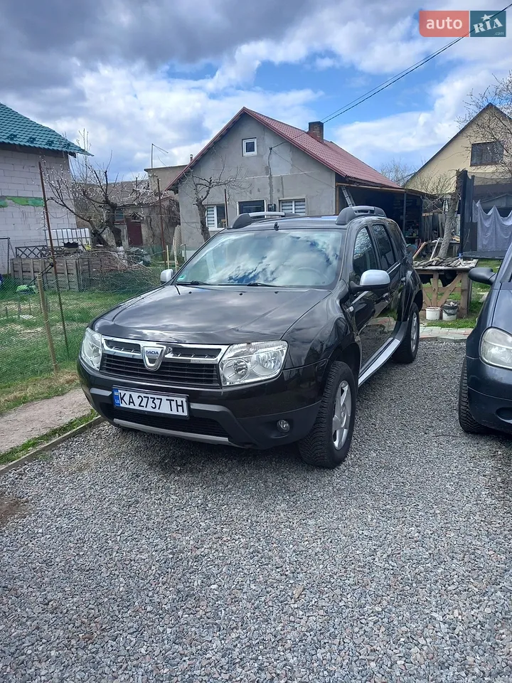 2010 Dacia Duster - мініатюра 22