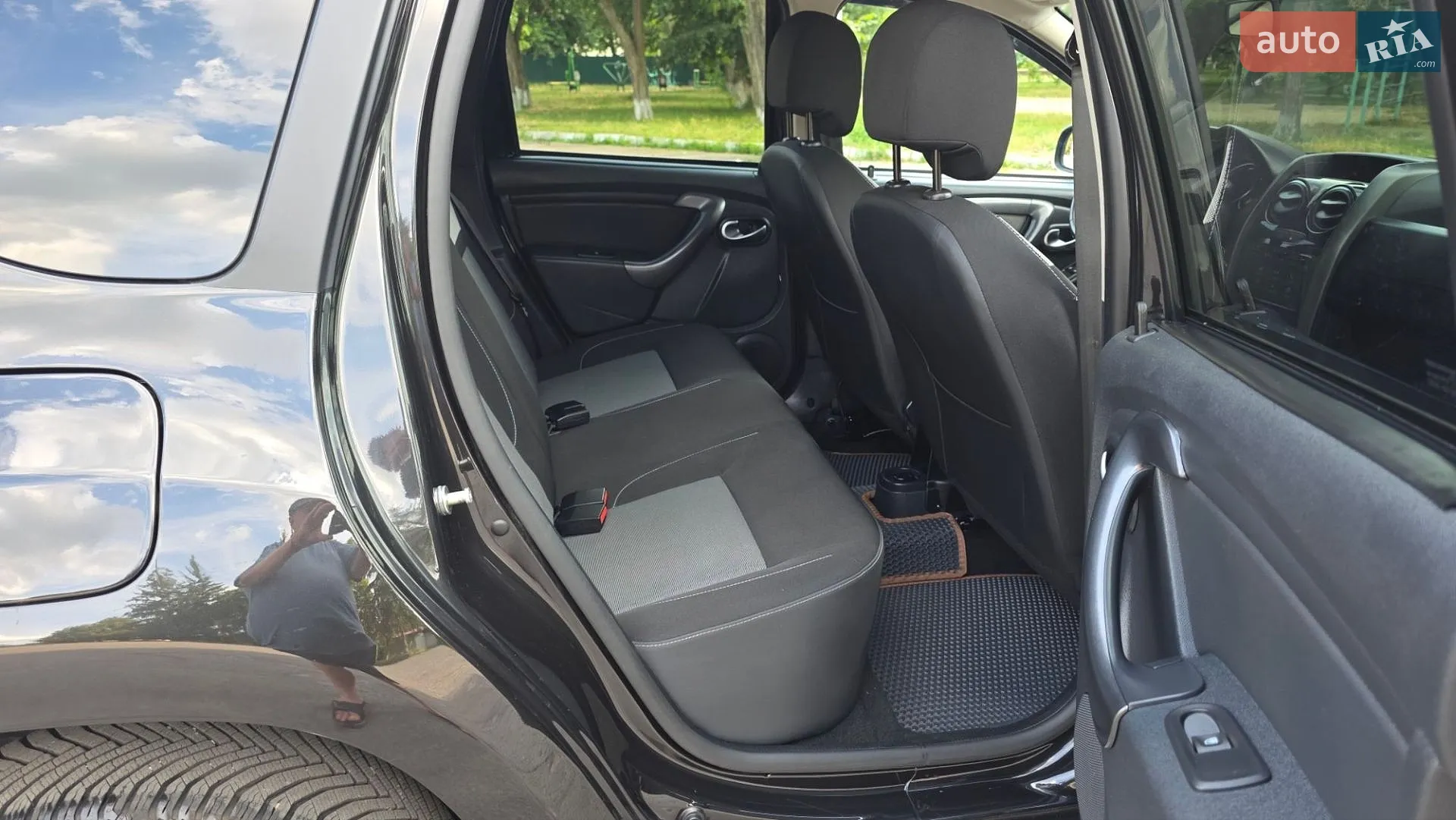2017 Dacia Duster - мініатюра 144