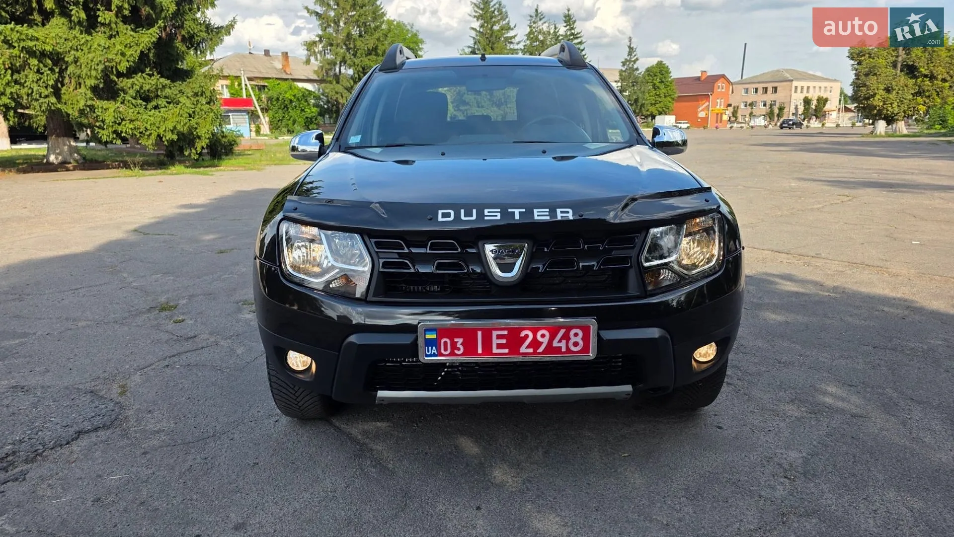 2017 Dacia Duster - мініатюра 155