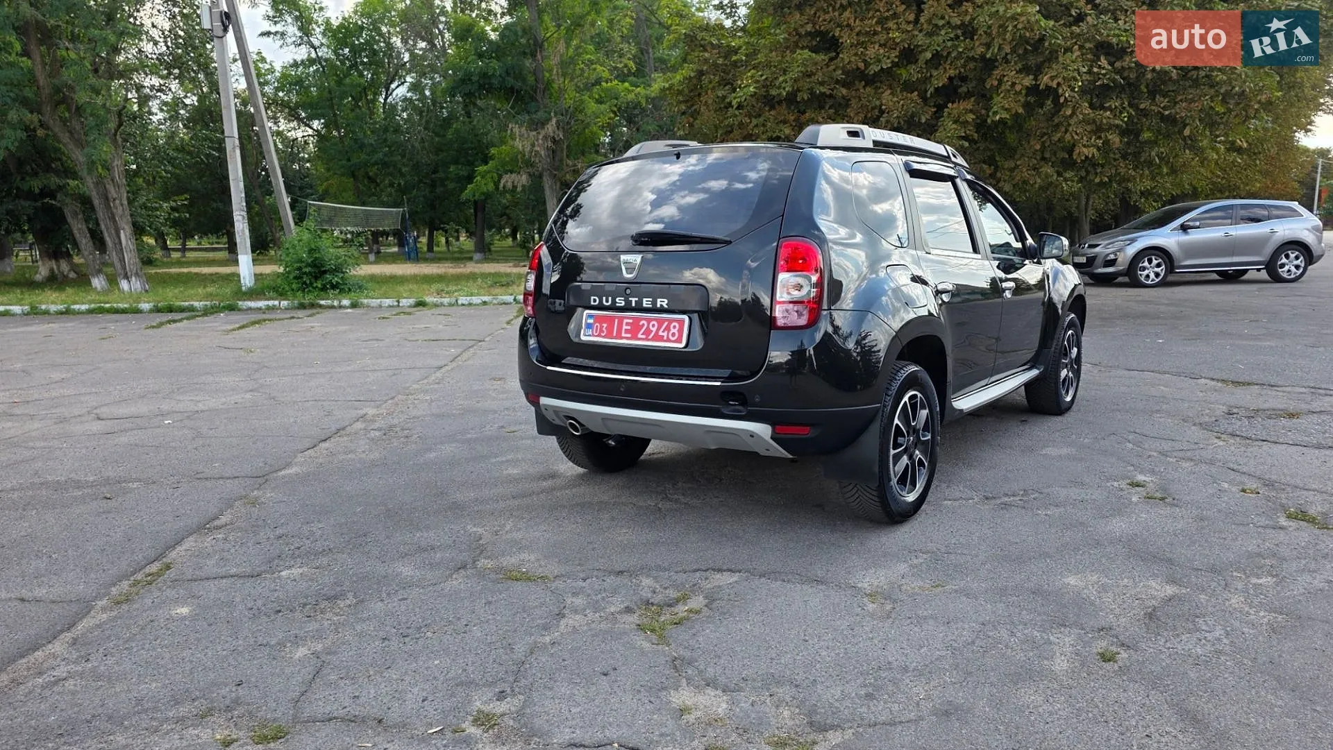 2017 Dacia Duster - мініатюра 160