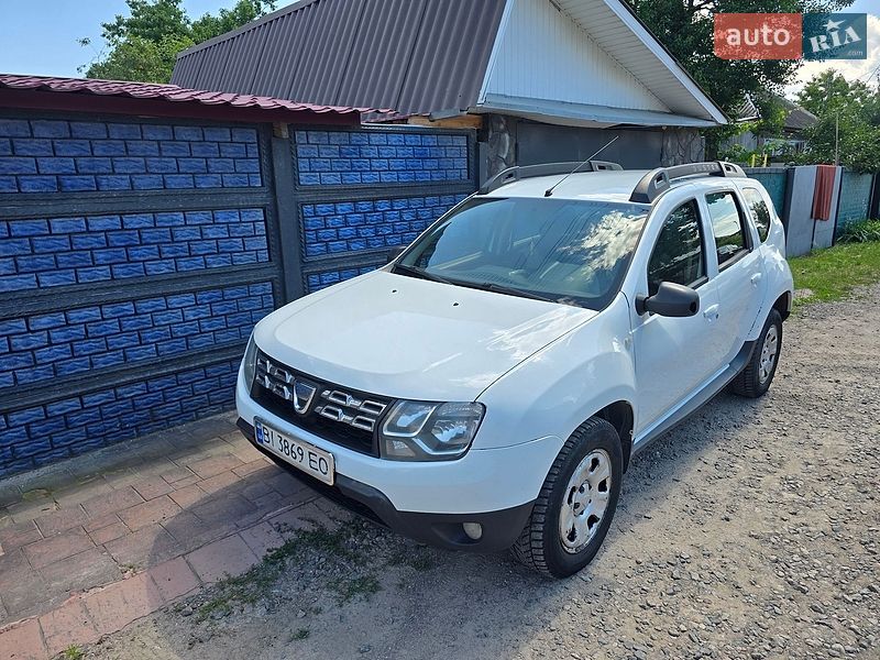 Dacia Duster 2016 Dacia Duster 2016