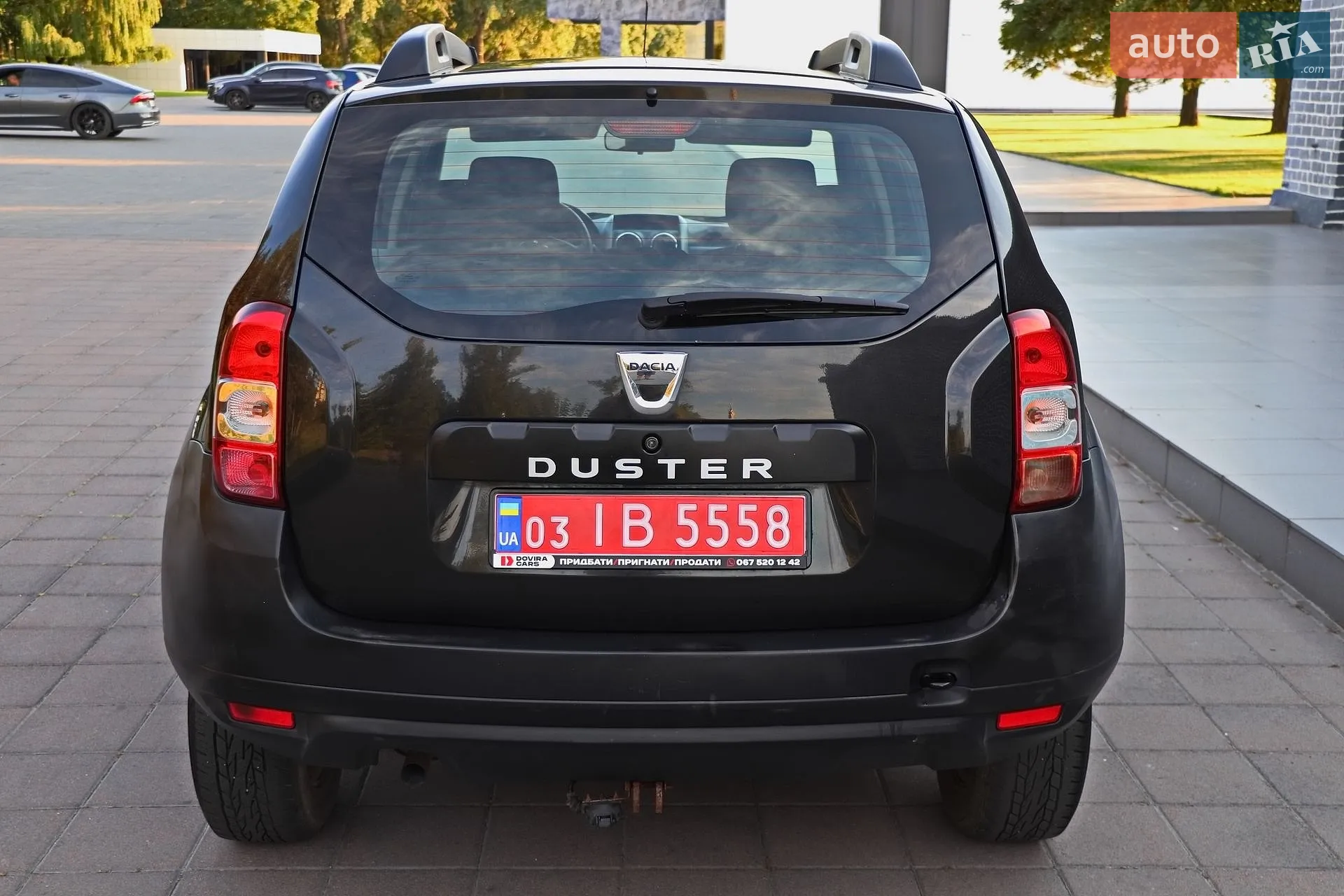 2015 Dacia Duster - мініатюра 6