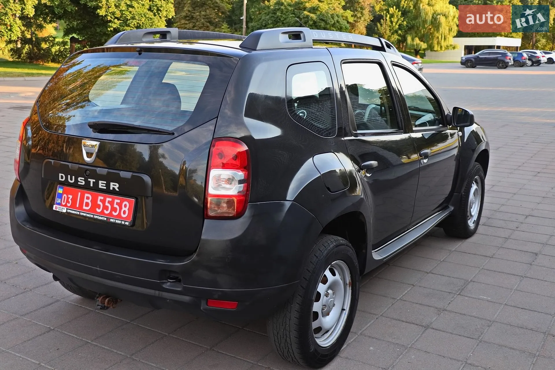 2015 Dacia Duster - мініатюра 7