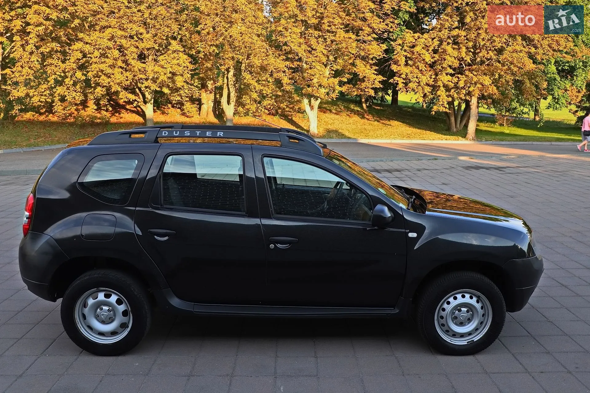 2015 Dacia Duster - мініатюра 8