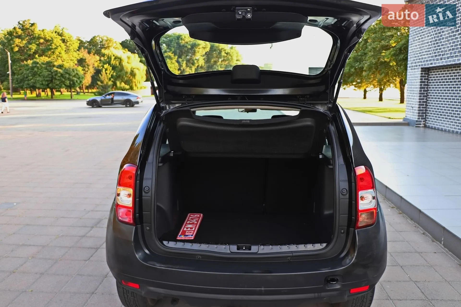 2015 Dacia Duster - мініатюра 13