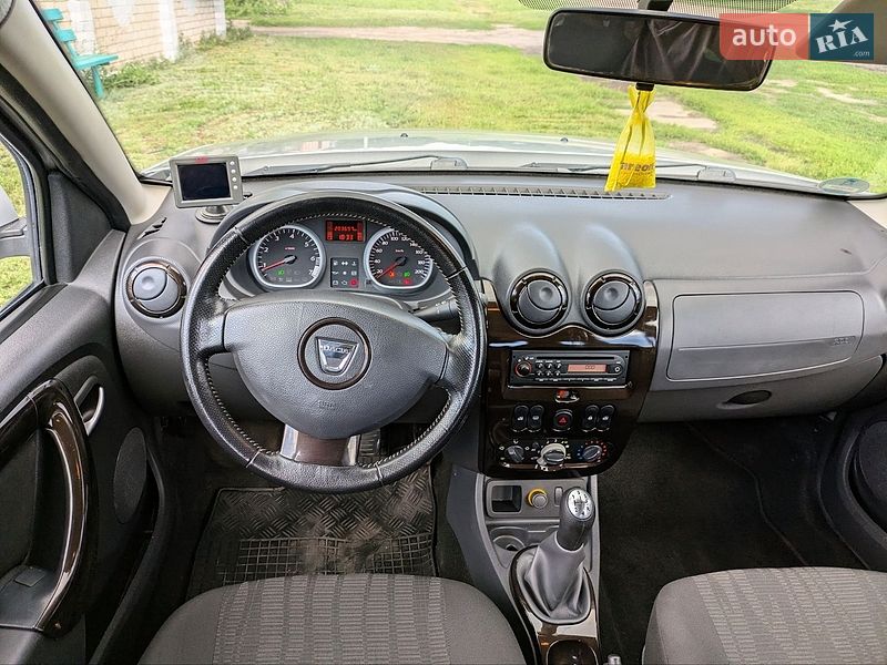 Внедорожник / Кроссовер Dacia Duster 2010 в Тарановке фото 28 Внедорожник / Кроссовер Dacia Duster 2010 в Тарановке
