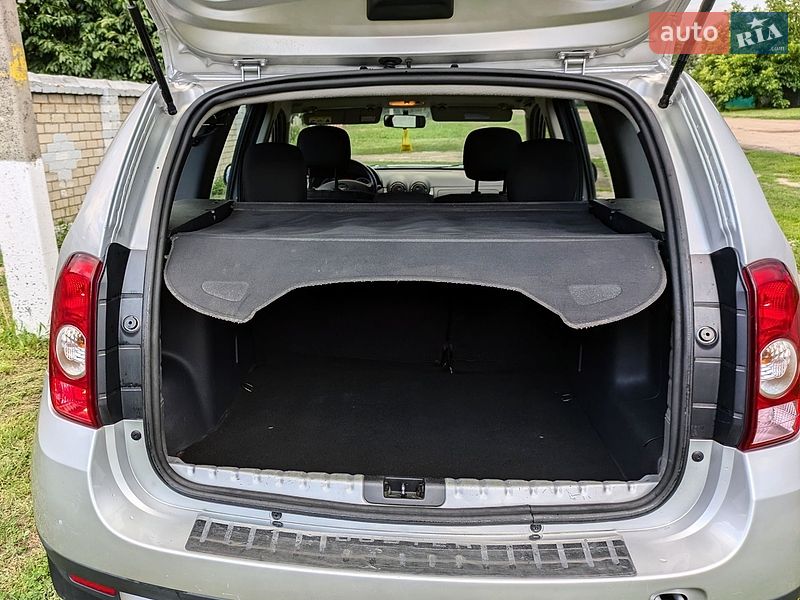 Внедорожник / Кроссовер Dacia Duster 2010 в Тарановке фото 39 Внедорожник / Кроссовер Dacia Duster 2010 в Тарановке