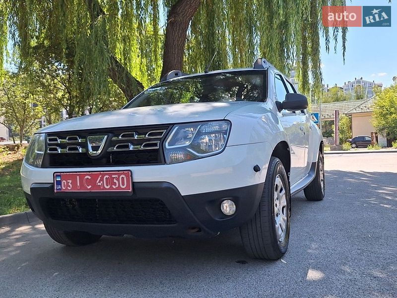 Внедорожник / Кроссовер Dacia Duster 2014 в Ивано-Франковске фото 3 Внедорожник / Кроссовер Dacia Duster 2014 в Ивано-Франковске