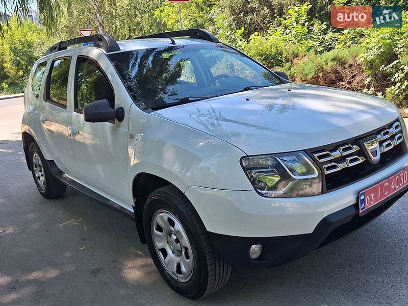 Внедорожник / Кроссовер Dacia Duster 2014 в Ивано-Франковске фото 5 Внедорожник / Кроссовер Dacia Duster 2014 в Ивано-Франковске