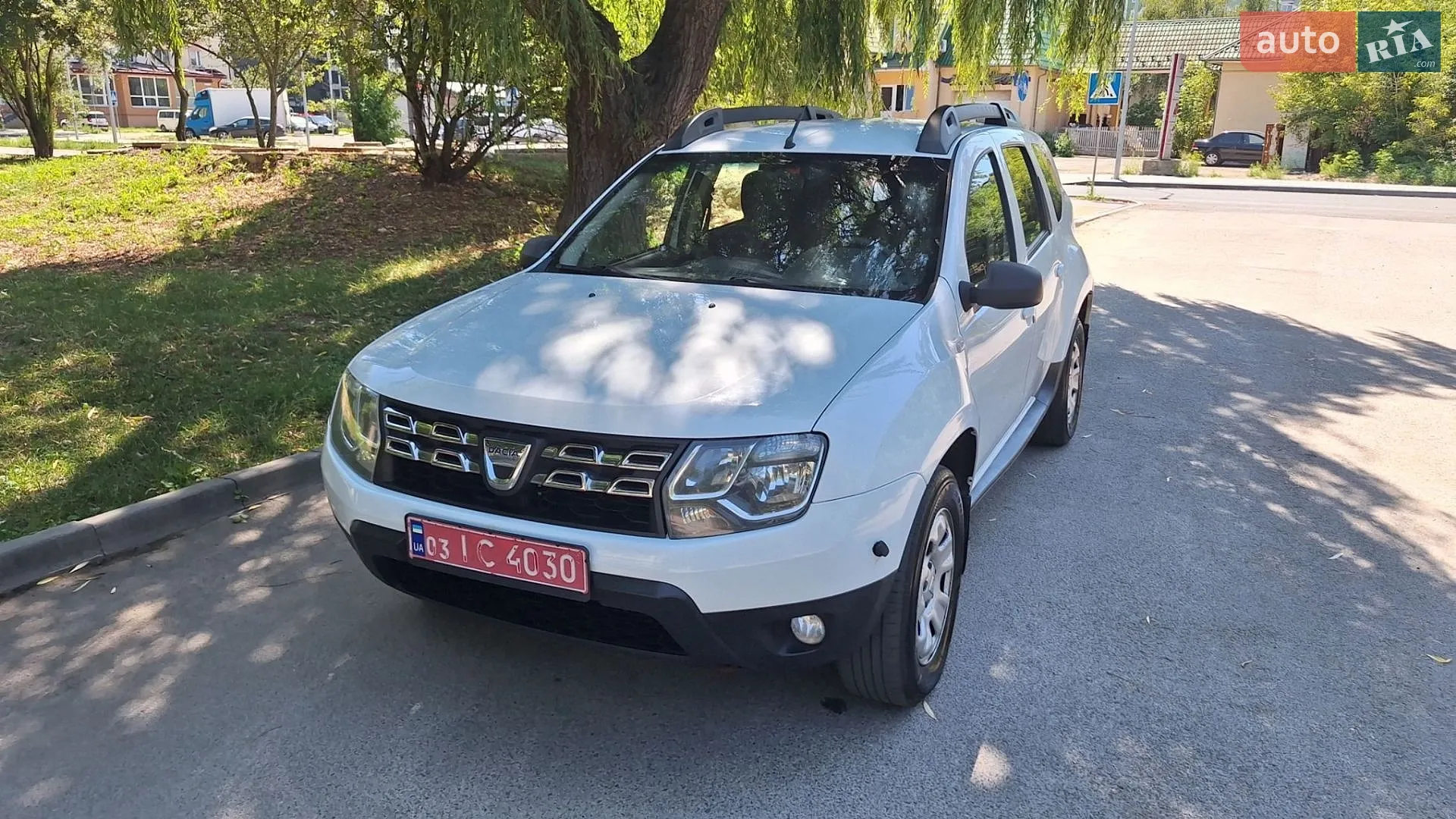 2014 Dacia Duster - мініатюра 2