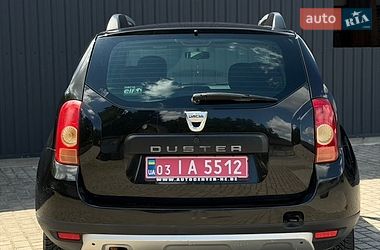 Внедорожник / Кроссовер Dacia Duster 2011 в Луцке фото 4 Внедорожник / Кроссовер Dacia Duster 2011 в Луцке