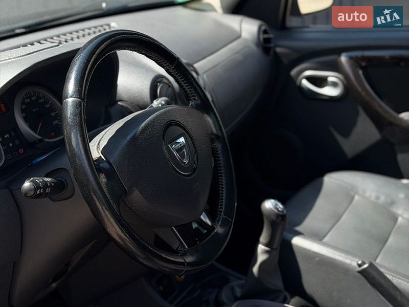 Внедорожник / Кроссовер Dacia Duster 2011 в Луцке фото 11 Внедорожник / Кроссовер Dacia Duster 2011 в Луцке