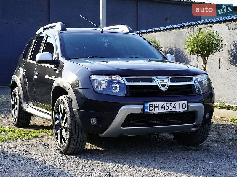 Внедорожник / Кроссовер Dacia Duster 2011 в Белгороде-Днестровском фото Внедорожник / Кроссовер Dacia Duster 2011 в Белгороде-Днестровском