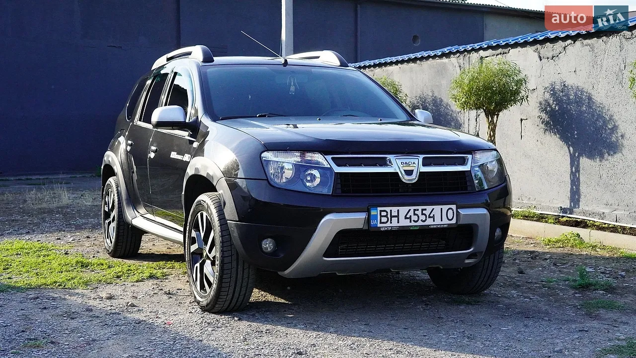 2011 Dacia Duster - мініатюра 14