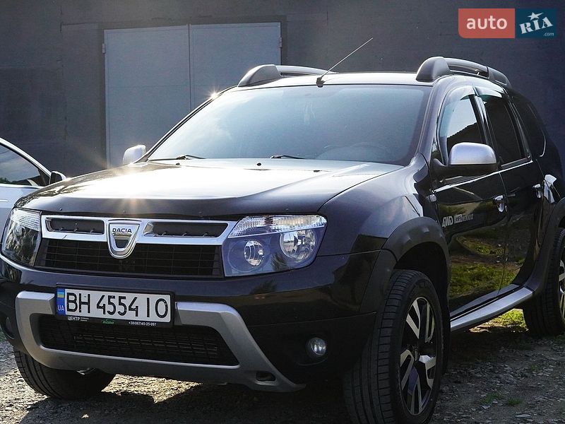 Внедорожник / Кроссовер Dacia Duster 2011 в Белгороде-Днестровском фото 2 Внедорожник / Кроссовер Dacia Duster 2011 в Белгороде-Днестровском