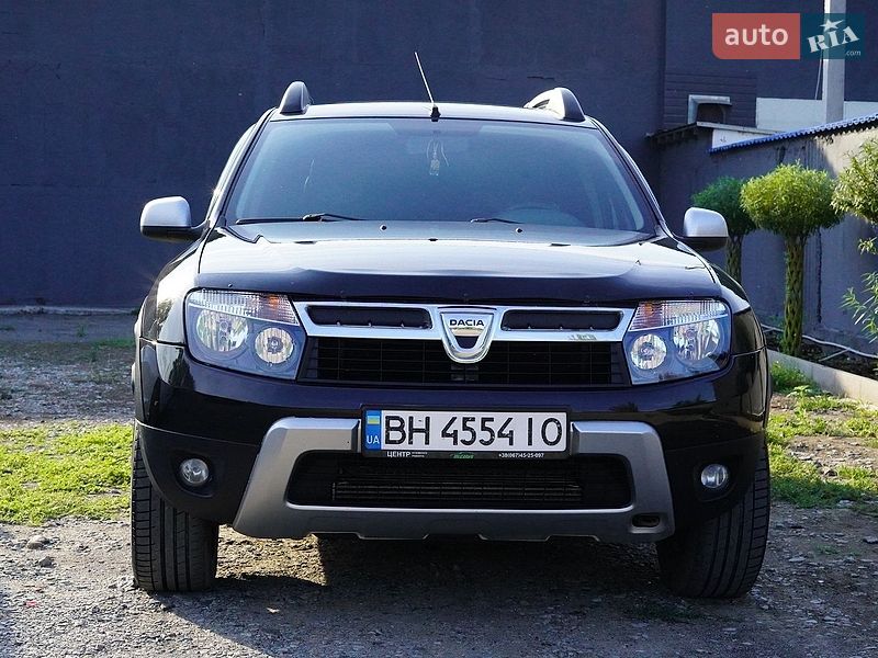 Позашляховик / Кросовер Dacia Duster 2011 в Білгороді-Дністровському фото 5 Позашляховик / Кросовер Dacia Duster 2011 в Білгороді-Дністровському