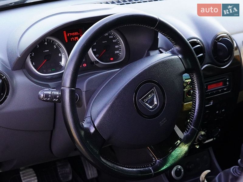 Внедорожник / Кроссовер Dacia Duster 2011 в Белгороде-Днестровском фото 6 Внедорожник / Кроссовер Dacia Duster 2011 в Белгороде-Днестровском