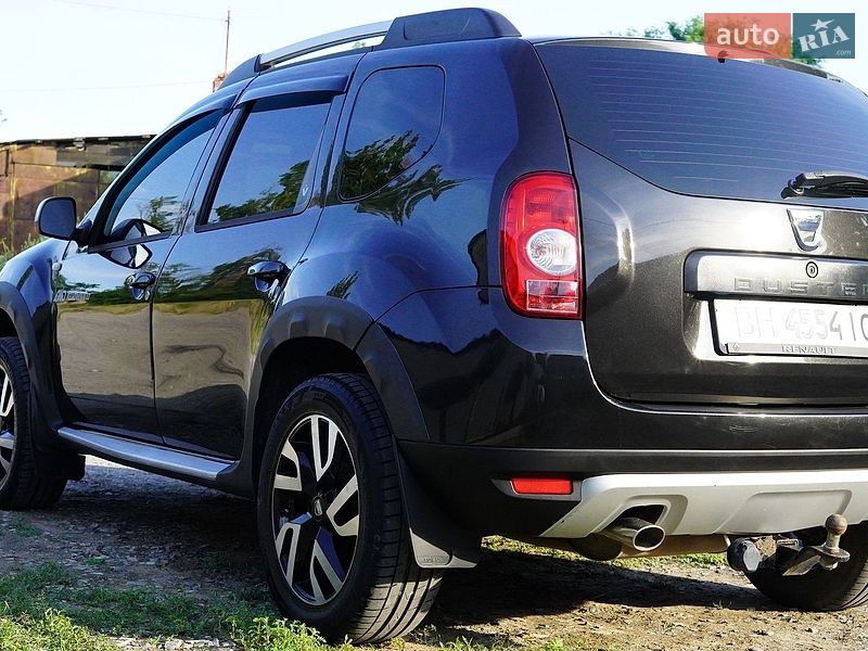 Внедорожник / Кроссовер Dacia Duster 2011 в Белгороде-Днестровском фото 3 Внедорожник / Кроссовер Dacia Duster 2011 в Белгороде-Днестровском