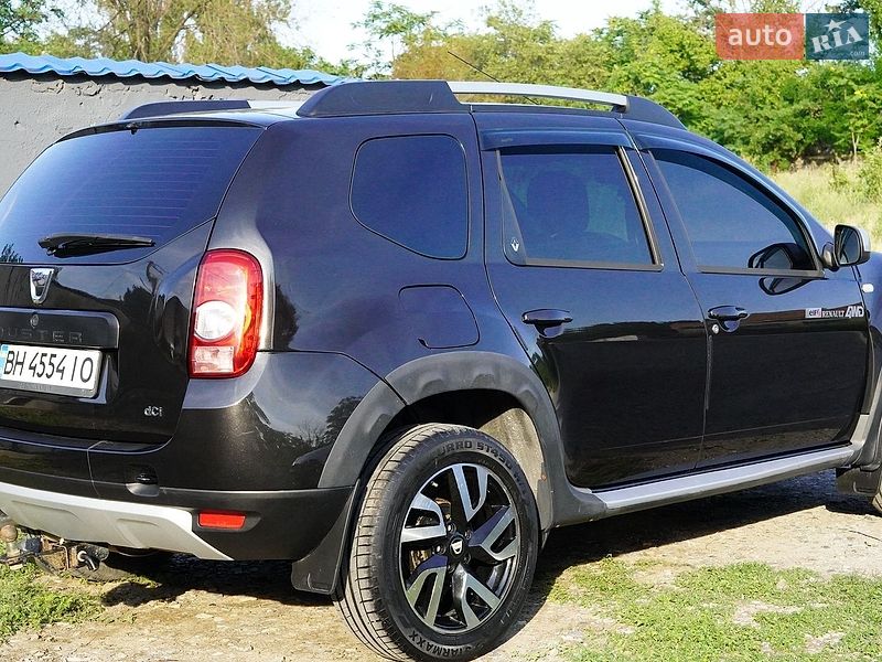 Внедорожник / Кроссовер Dacia Duster 2011 в Белгороде-Днестровском фото 4 Внедорожник / Кроссовер Dacia Duster 2011 в Белгороде-Днестровском