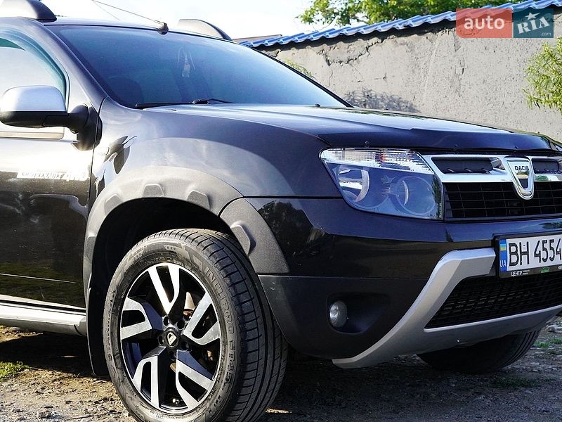 Внедорожник / Кроссовер Dacia Duster 2011 в Белгороде-Днестровском фото 11 Внедорожник / Кроссовер Dacia Duster 2011 в Белгороде-Днестровском
