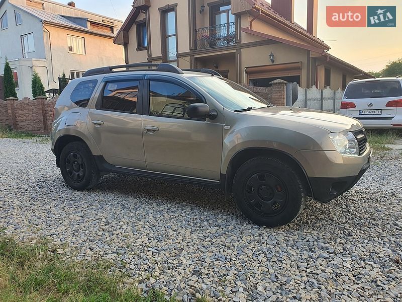 Позашляховик / Кросовер Dacia Duster 2012 в Івано-Франківську фото 22 Позашляховик / Кросовер Dacia Duster 2012 в Івано-Франківську