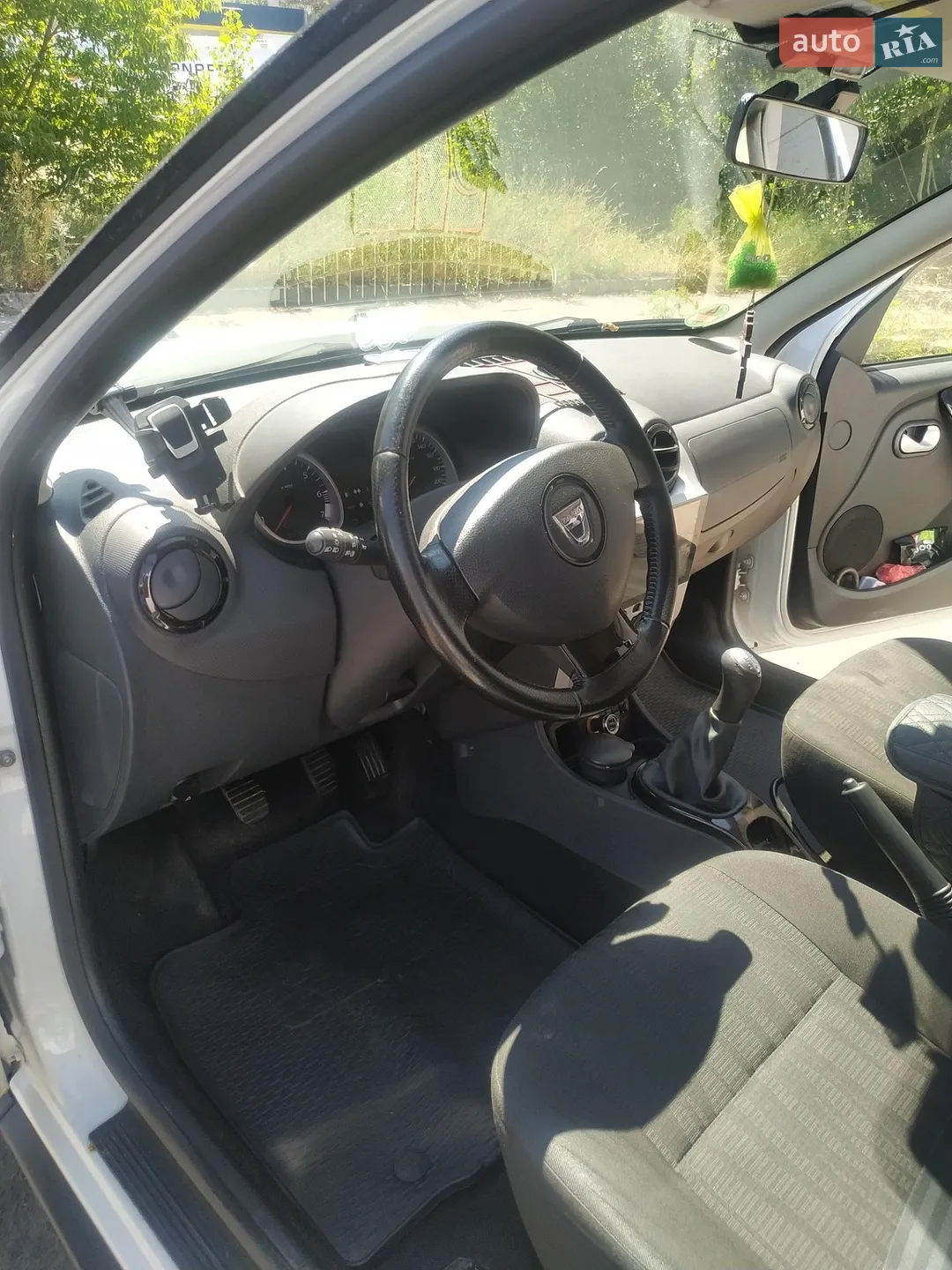2011 Dacia Duster - мініатюра 7