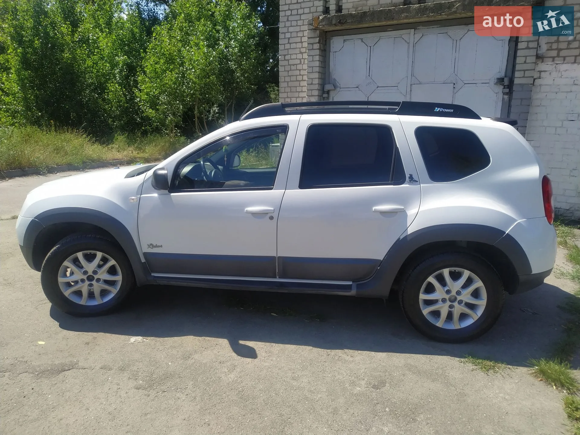 2011 Dacia Duster - мініатюра 8