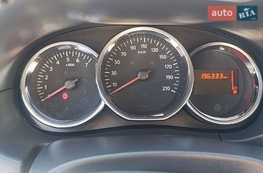 Позашляховик / Кросовер Dacia Duster 2014 в Коломиї