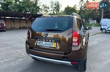 Внедорожник / Кроссовер Dacia Duster 2011 в Хмельницком фото 6 Внедорожник / Кроссовер Dacia Duster 2011 в Хмельницком